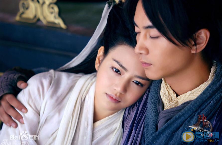 陈晓《神雕侠侣》剧照 陈晓高清写真_陈晓高清剧照