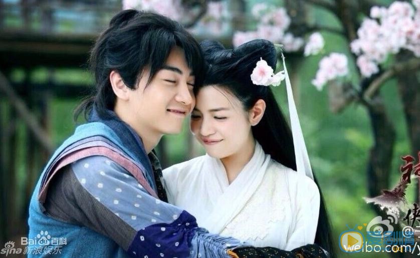 陈晓《神雕侠侣》剧照 陈晓高清写真_陈晓高清剧照