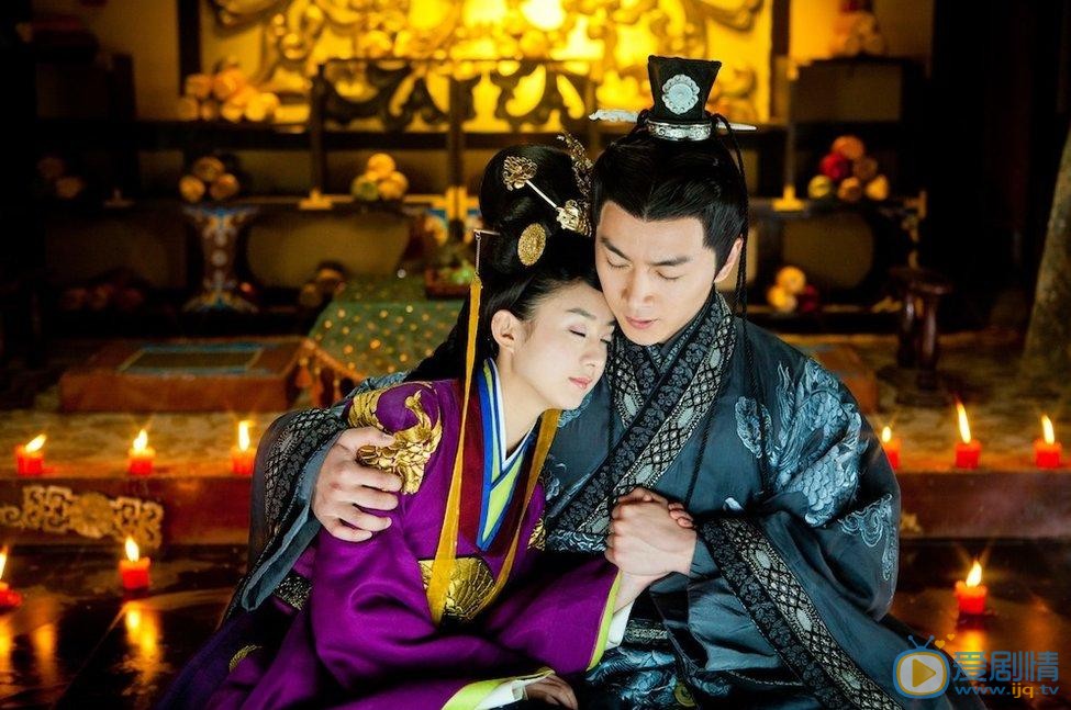 陈晓《陆贞传奇》剧照 陈晓高清写真_陈晓高清剧照