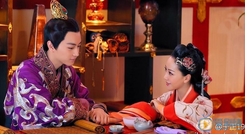 陈晓《云中歌》剧照 陈晓高清写真_陈晓高清剧照