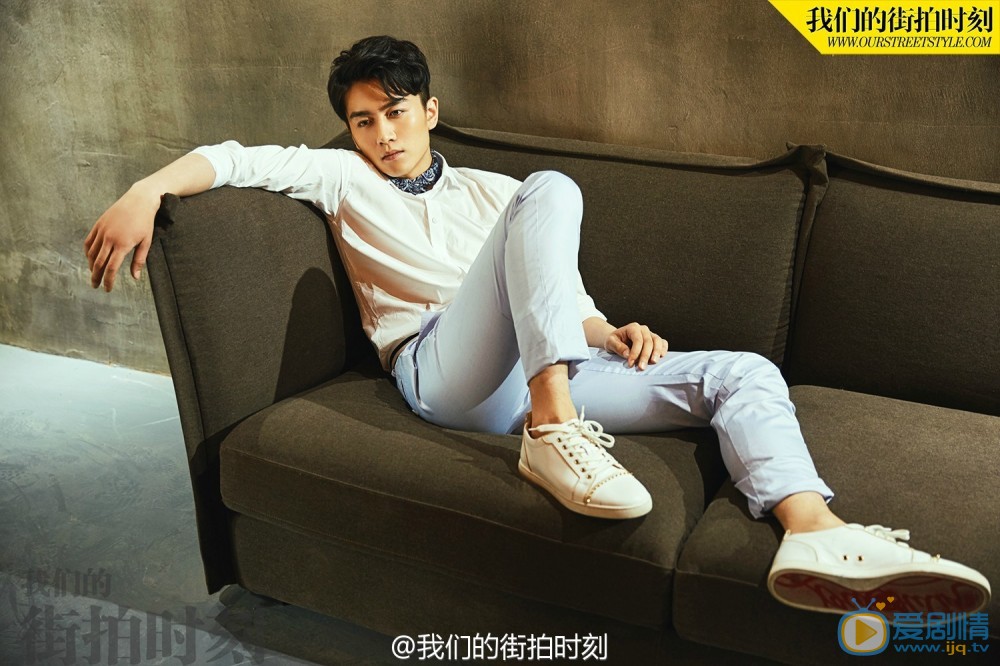 陈晓街拍写真 陈晓高清写真_陈晓高清剧照