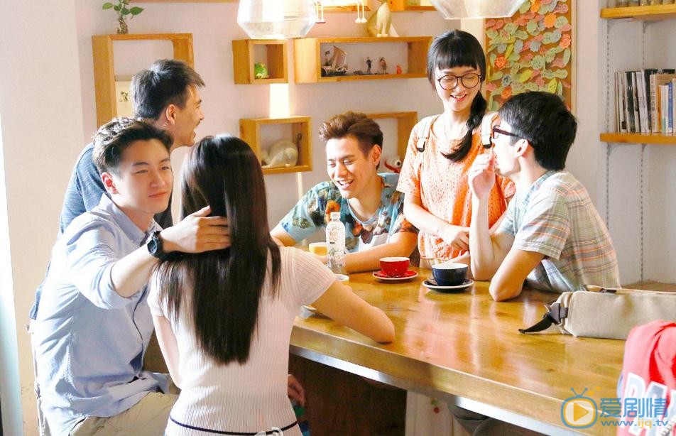 陈晓《睡在我上铺的兄弟》剧照 陈晓高清写真_陈晓高清剧照