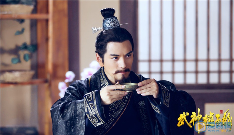 严屹宽《武神赵子龙》剧照 严屹宽高清写真_严屹宽高清剧照