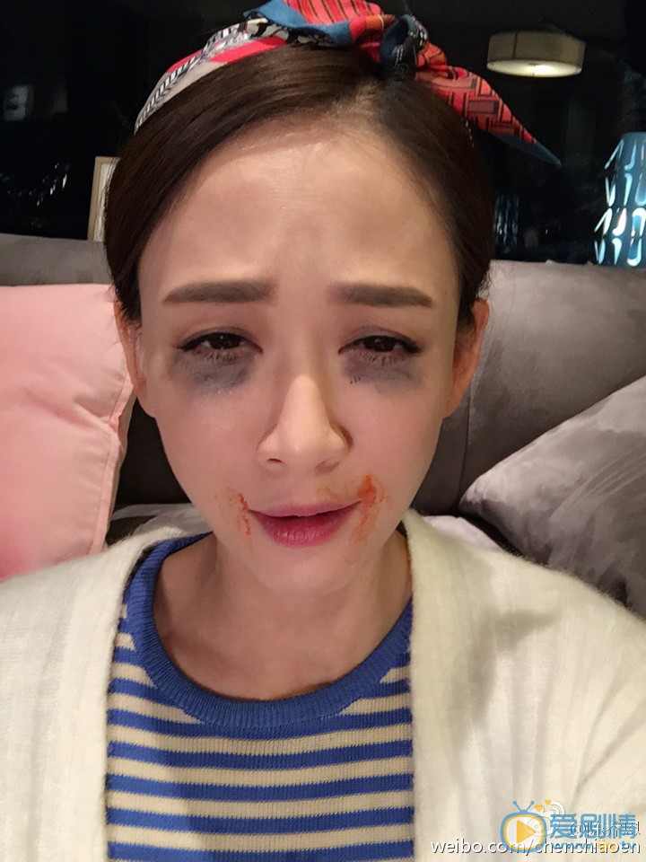 陈乔恩表情包 陈乔恩高清写真_陈乔恩高清剧照