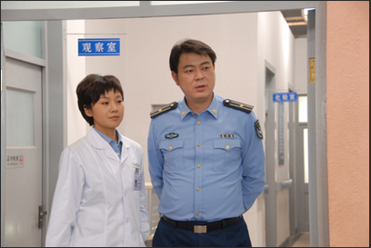 高亚麟《卫生队的故事》剧照 高亚麟高清写真_高亚麟高清剧照