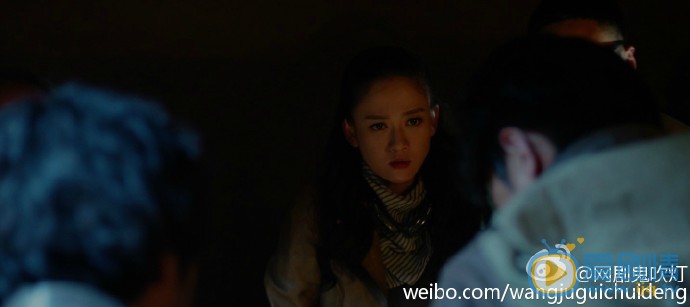 鬼吹灯之精绝古城最新剧照_Shirley杨高清剧照