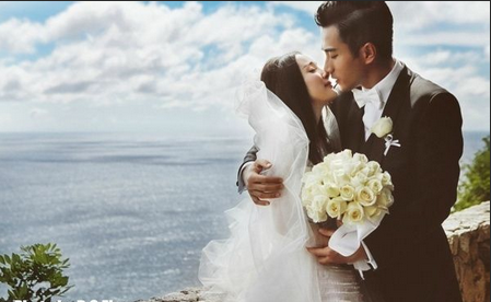 刘恺威婚礼现场照 刘恺威高清写真_刘恺威高清剧照