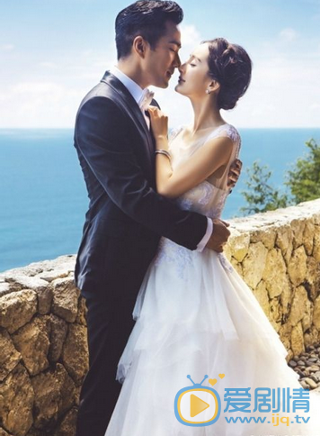 刘恺威婚礼现场照 刘恺威高清写真_刘恺威高清剧照