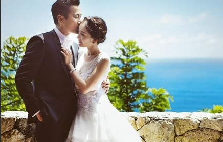 刘恺威婚礼现场照 刘恺威高清写真_刘恺威高清剧照