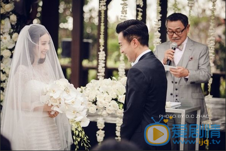 刘恺威婚礼现场照 刘恺威高清写真_刘恺威高清剧照