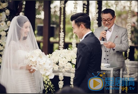 刘恺威婚礼现场照 刘恺威高清写真_刘恺威高清剧照