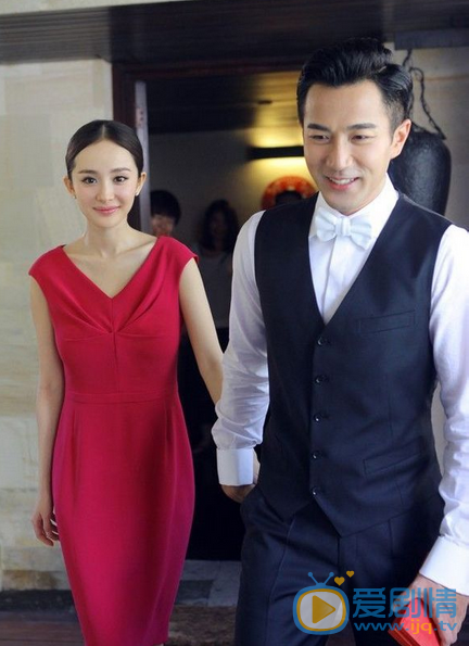 刘恺威婚礼现场照 刘恺威高清写真_刘恺威高清剧照