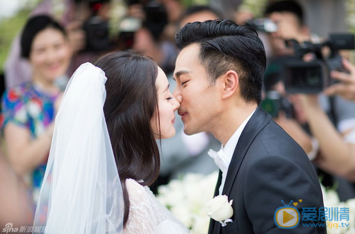 刘恺威婚礼现场照 刘恺威高清写真_刘恺威高清剧照