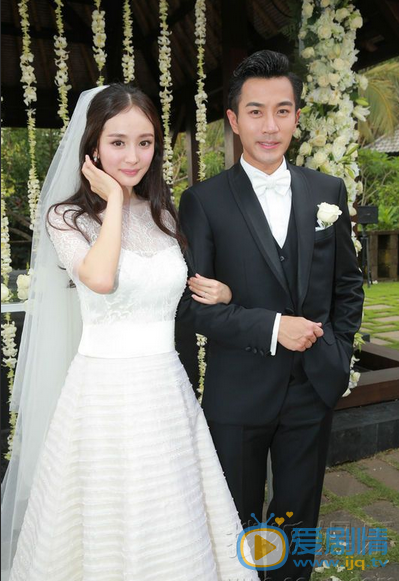 刘恺威婚礼现场照 刘恺威高清写真_刘恺威高清剧照