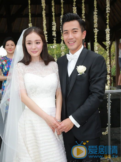 刘恺威婚礼现场照 刘恺威高清写真_刘恺威高清剧照