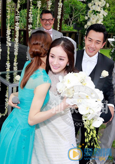 刘恺威婚礼现场照 刘恺威高清写真_刘恺威高清剧照