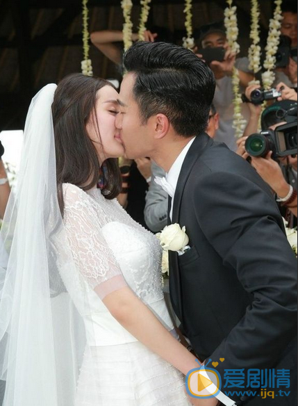 刘恺威婚礼现场照 刘恺威高清写真_刘恺威高清剧照