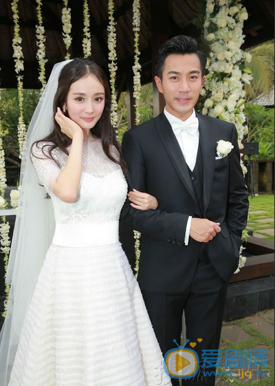 刘恺威婚礼现场照 刘恺威高清写真_刘恺威高清剧照