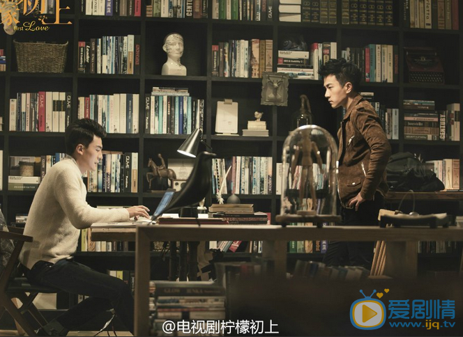 刘恺威柠檬初上剧照 刘恺威高清写真_刘恺威高清剧照