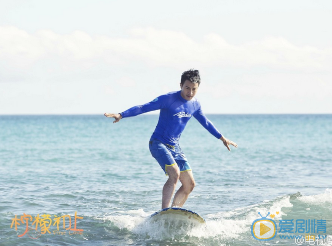 刘恺威柠檬初上剧照 刘恺威高清写真_刘恺威高清剧照
