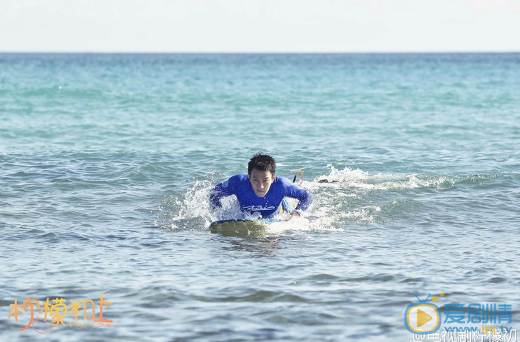 刘恺威柠檬初上剧照 刘恺威高清写真_刘恺威高清剧照