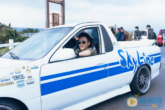 刘恺威柠檬初上剧照 刘恺威高清写真_刘恺威高清剧照