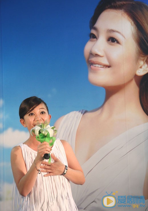 梁静茹活动照 生活照