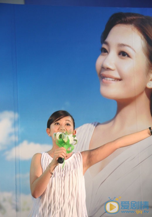 梁静茹活动照 生活照