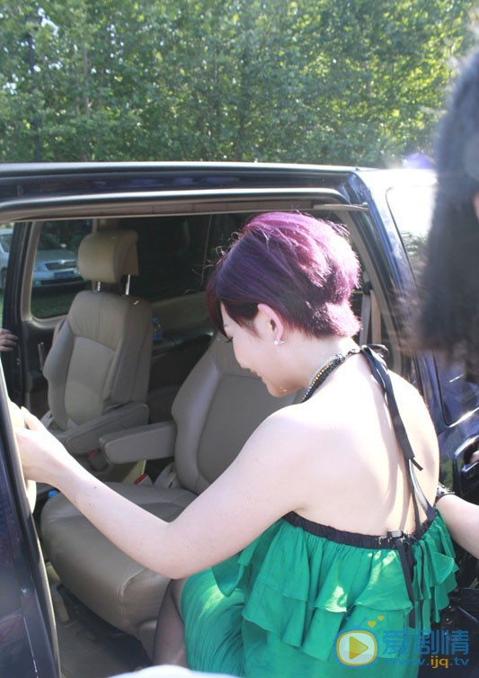 梁静茹活动照 生活照