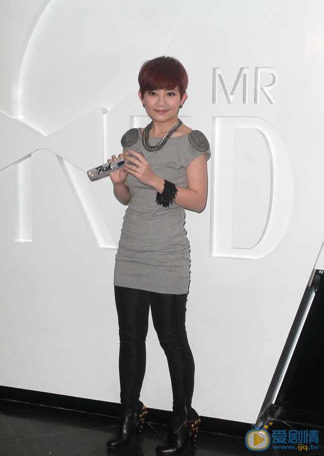 梁静茹活动照 生活照