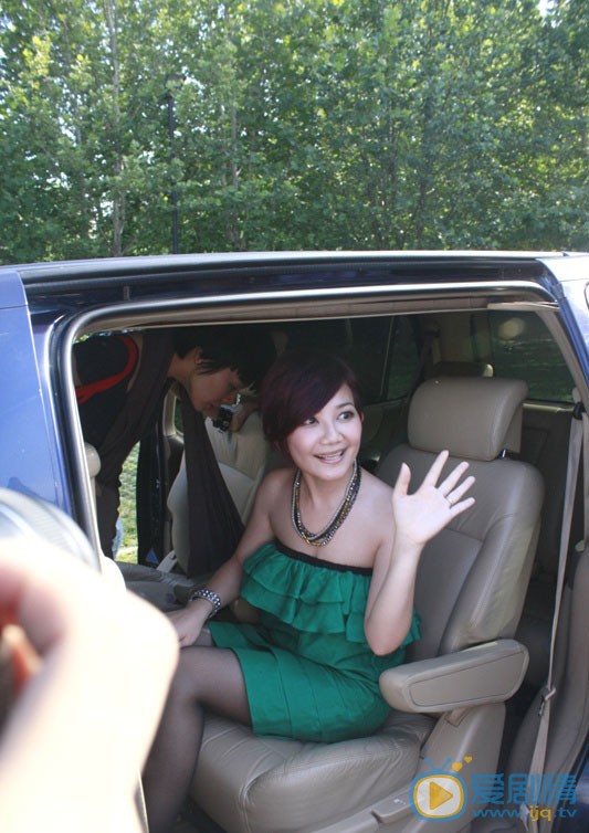 梁静茹活动照 生活照