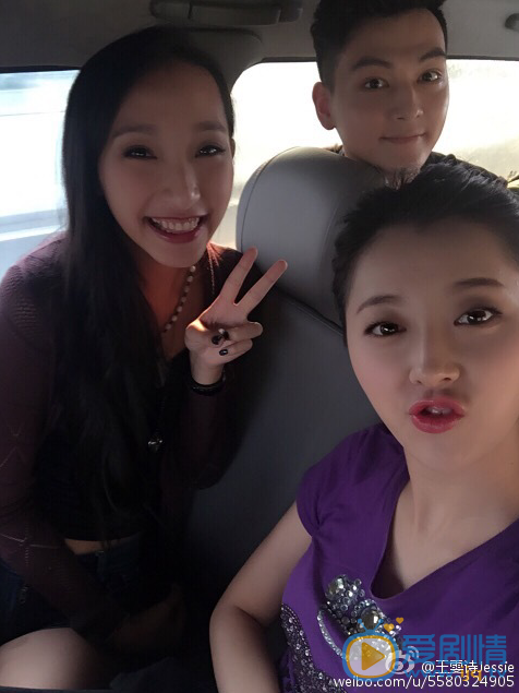 王雯诗生活照 王雯诗高清写真_王雯诗高清剧照