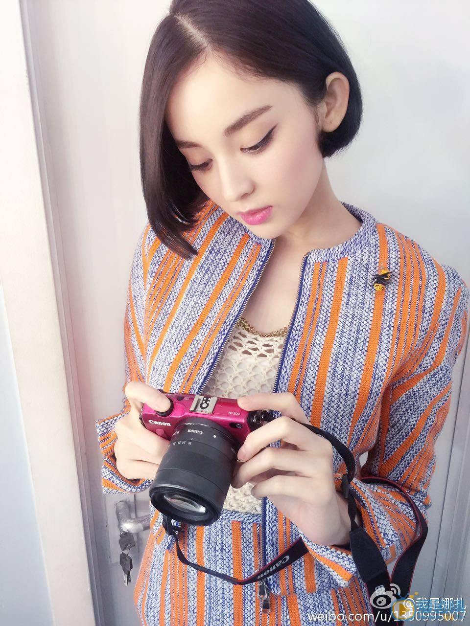 古力娜扎生活照 古力娜扎高清写真_古力娜扎高清剧照