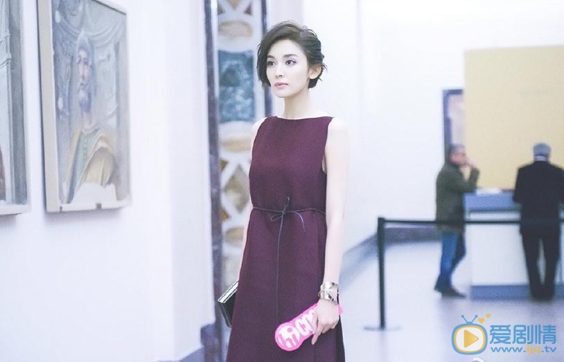 古力娜扎时装周造型 古力娜扎高清写真_古力娜扎高清剧照