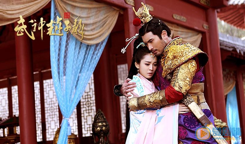 古力娜扎《武神赵子龙》剧照 古力娜扎高清写真_古力娜扎高清剧照