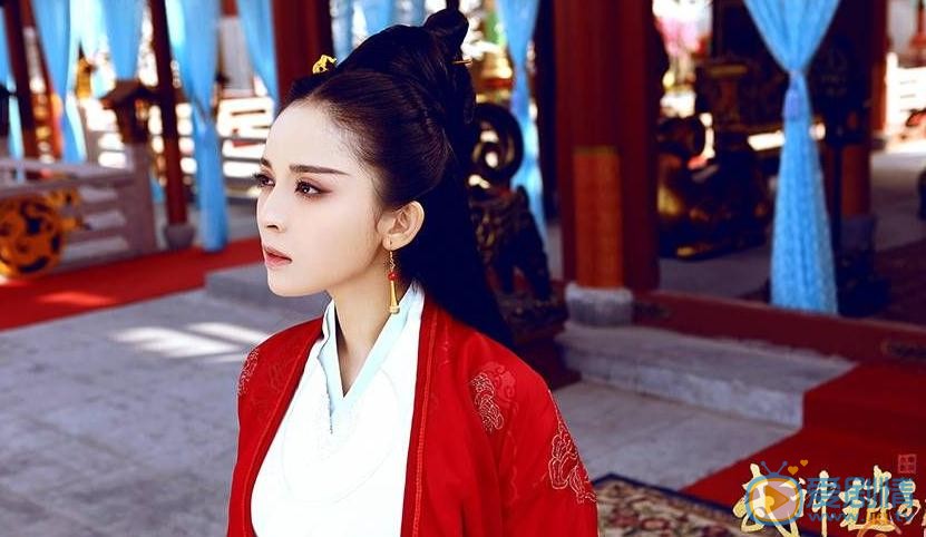 古力娜扎《武神赵子龙》剧照 古力娜扎高清写真_古力娜扎高清剧照