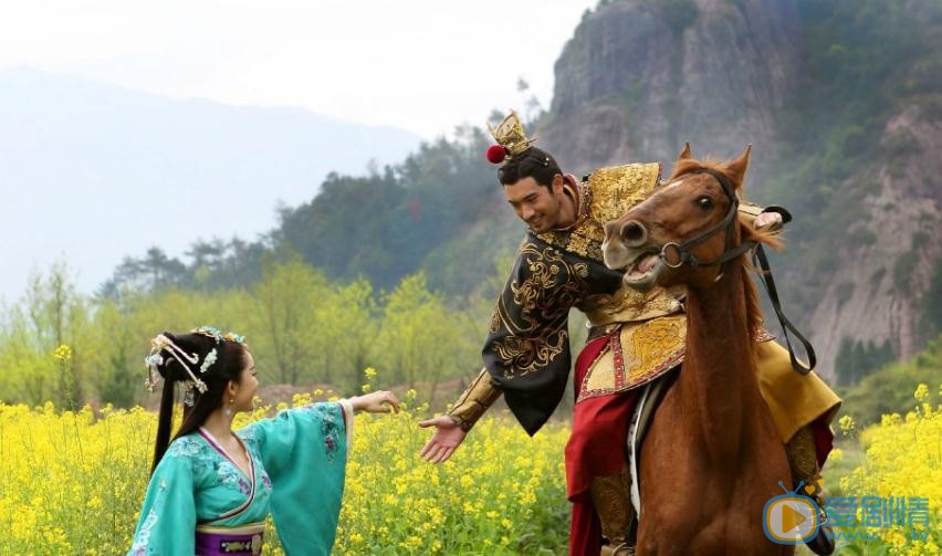 古力娜扎《武神赵子龙》剧照 古力娜扎高清写真_古力娜扎高清剧照