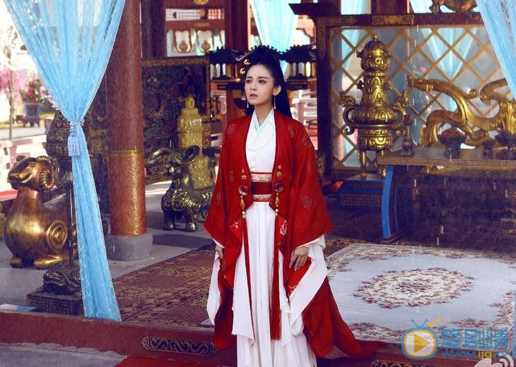 古力娜扎《武神赵子龙》剧照 古力娜扎高清写真_古力娜扎高清剧照