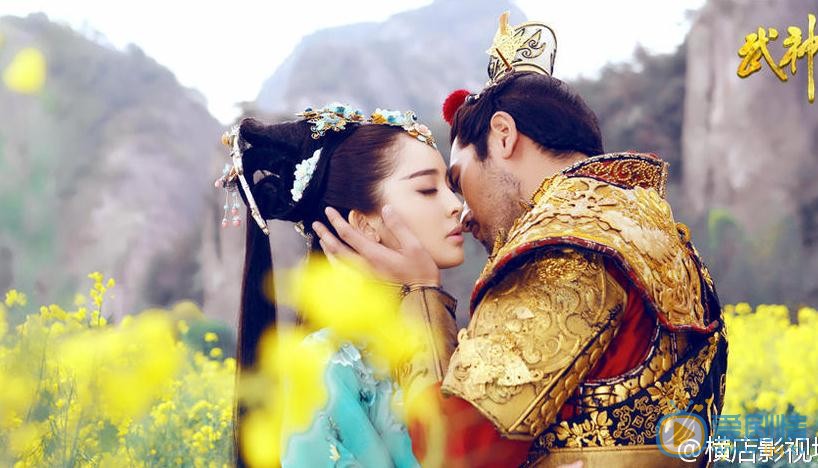 古力娜扎《武神赵子龙》剧照 古力娜扎高清写真_古力娜扎高清剧照