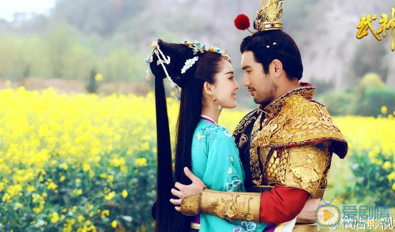 古力娜扎《武神赵子龙》剧照 古力娜扎高清写真_古力娜扎高清剧照