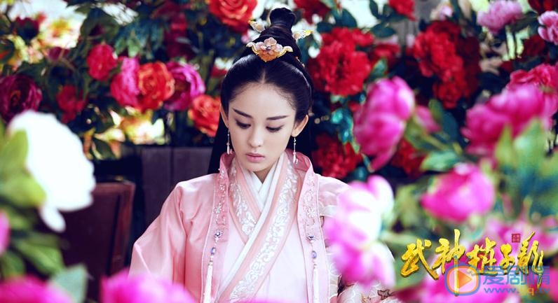古力娜扎《武神赵子龙》剧照 古力娜扎高清写真_古力娜扎高清剧照