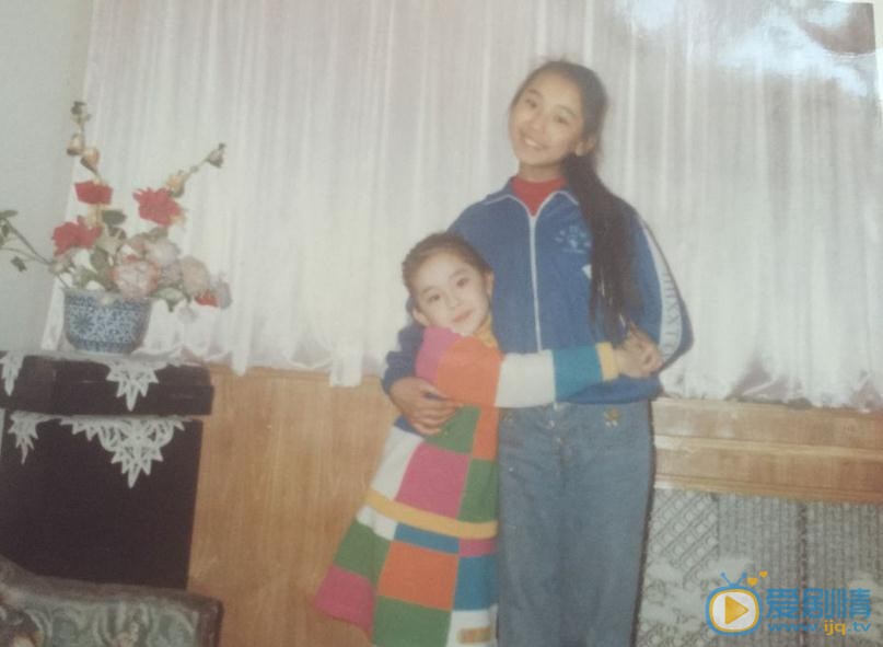 古力娜扎童年时光 古力娜扎高清写真_古力娜扎高清剧照