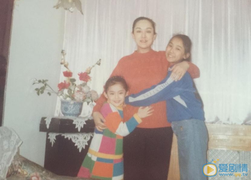 古力娜扎童年时光 古力娜扎高清写真_古力娜扎高清剧照