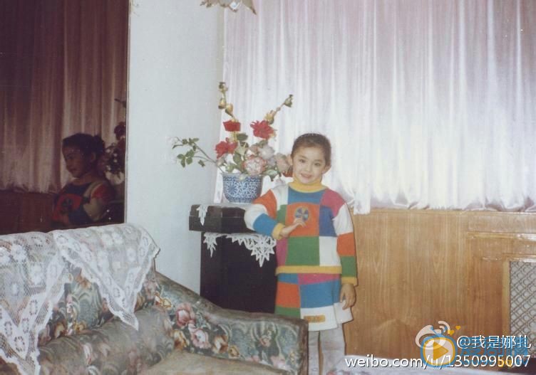 古力娜扎童年时光 古力娜扎高清写真_古力娜扎高清剧照