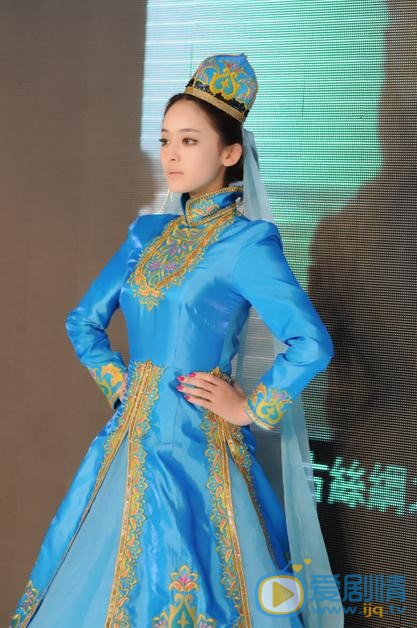 古力娜扎新疆民族风 古力娜扎高清写真_古力娜扎高清剧照