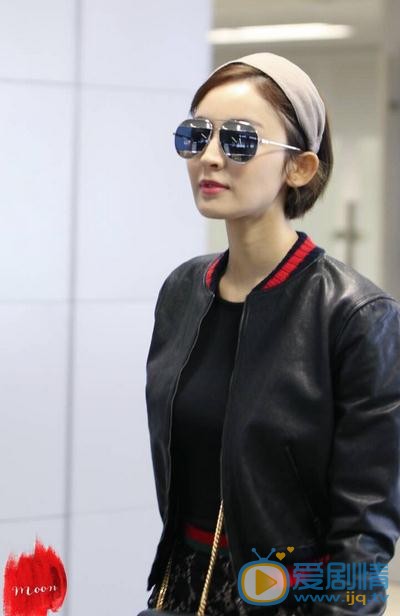 古力娜扎路透抓拍 古力娜扎高清写真_古力娜扎高清剧照