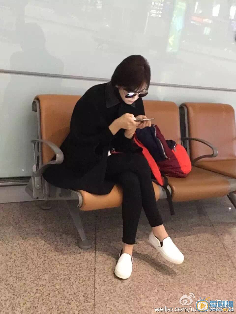 古力娜扎路透抓拍 古力娜扎高清写真_古力娜扎高清剧照