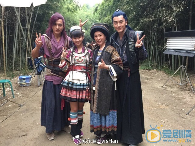 《仙剑五云之凡》首曝片花 定档5月23日湖南卫视