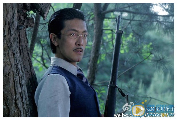 张鲁一《绝地枪王》剧照 张鲁一高清写真_张鲁一高清剧照
