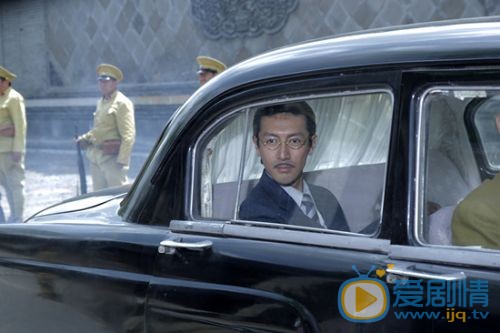 张鲁一《绝地枪王》剧照 张鲁一高清写真_张鲁一高清剧照